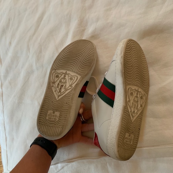 GUCCI SNEAKERS 5.5 - Picture 5 of 5